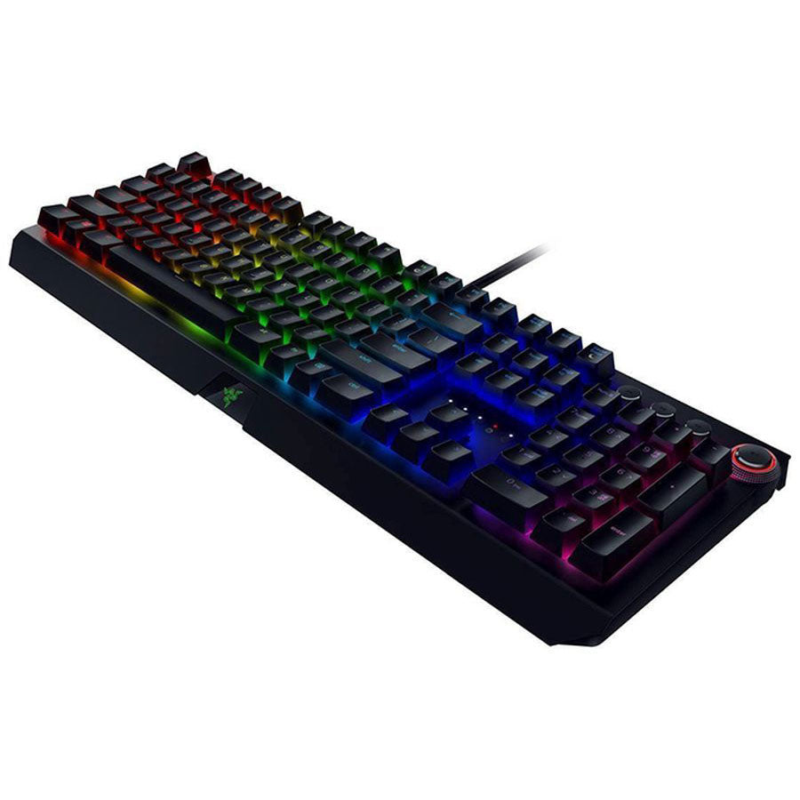 Razer BlackWidow Elite Mehanička Tastatura (Green Switch) OUTLET
