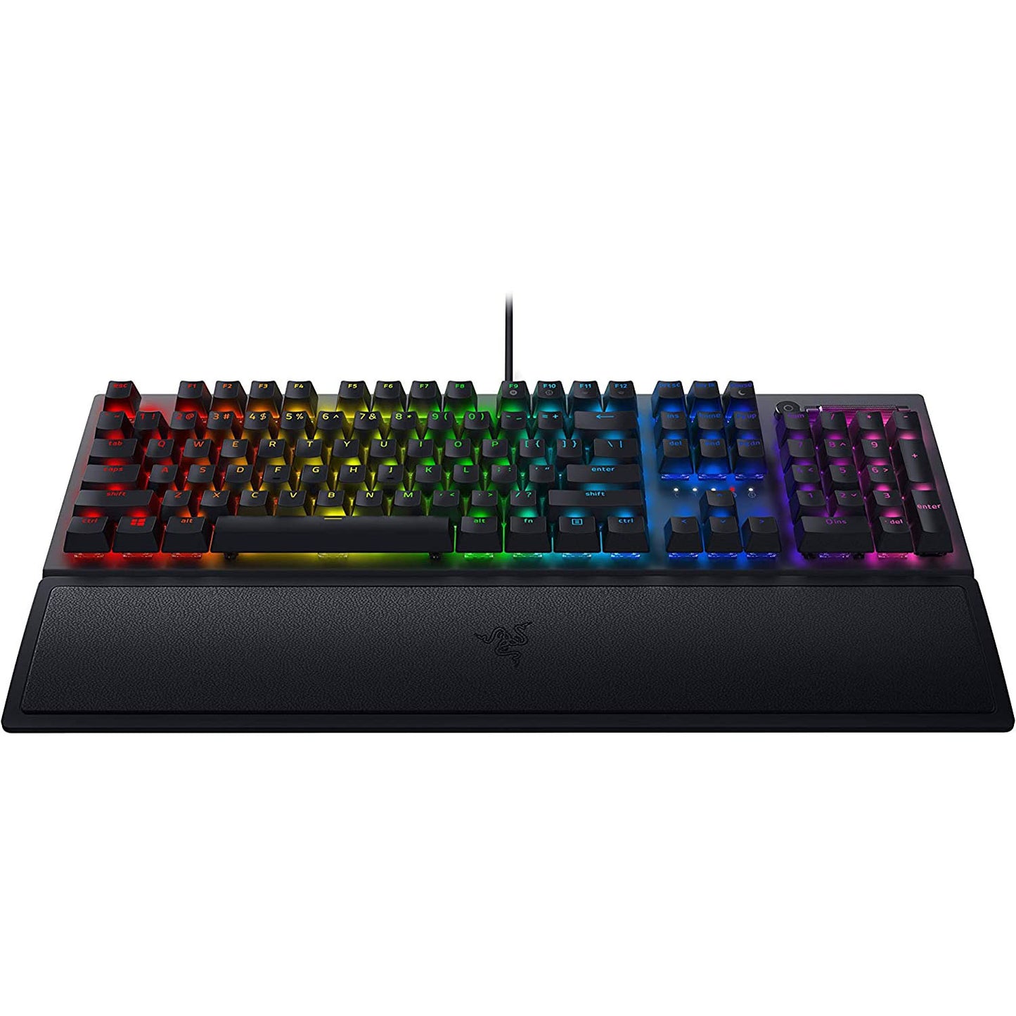 Razer BlackWidow V3 Mehanička Tastatura (Yellow Switch) OUTLET
