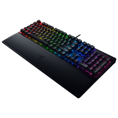 Razer BlackWidow V3 Mehanička Tastatura (Yellow Switch) OUTLET