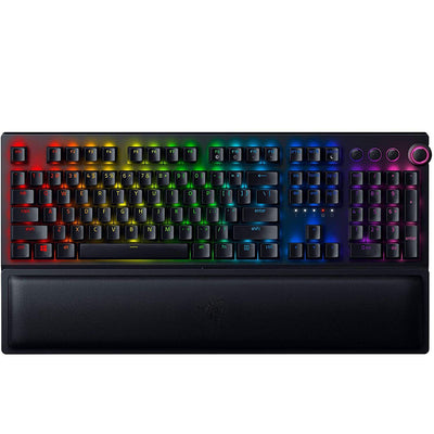 Razer BlackWidow V3 Pro Wireless Mehanička Tastatura (Yellow Switch) OUTLET