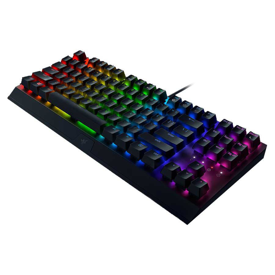 Razer BlackWidow V3 Tenkeyless Mehanička Tastatura (Green Switch) OUTLET