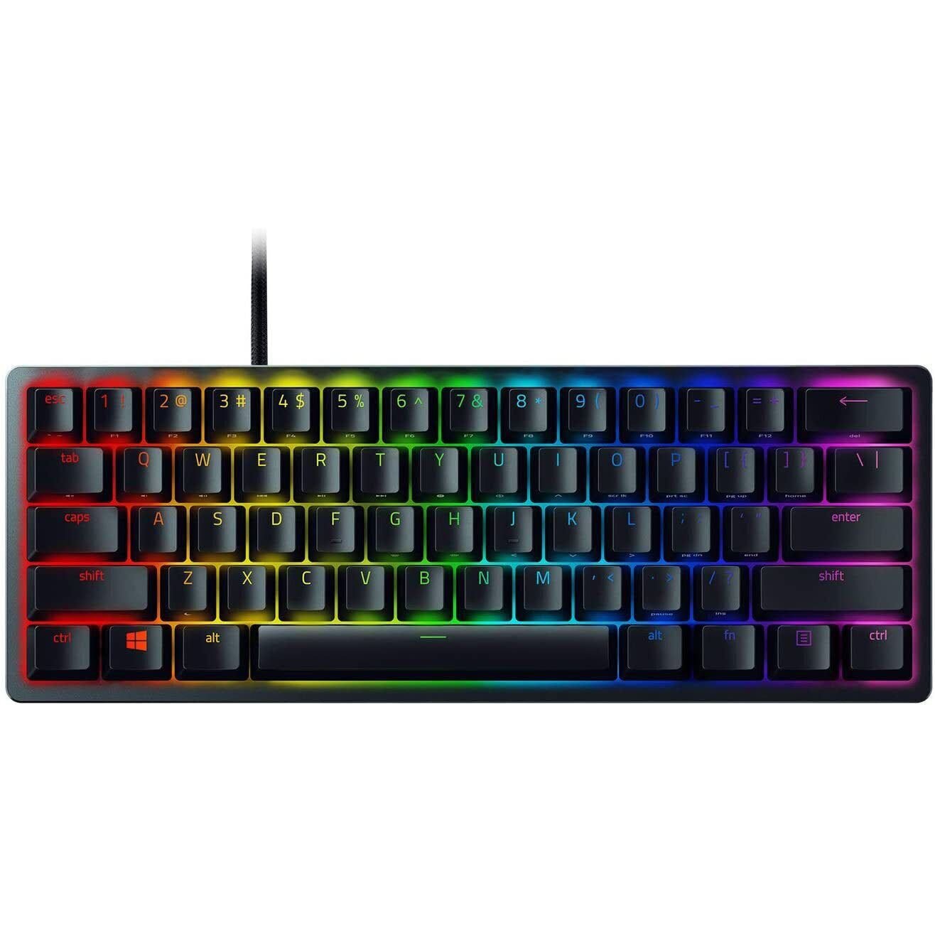 Razer Huntsman Mini Opto-Mehanička Tastatura (Red Linear Switch) OUTLET
