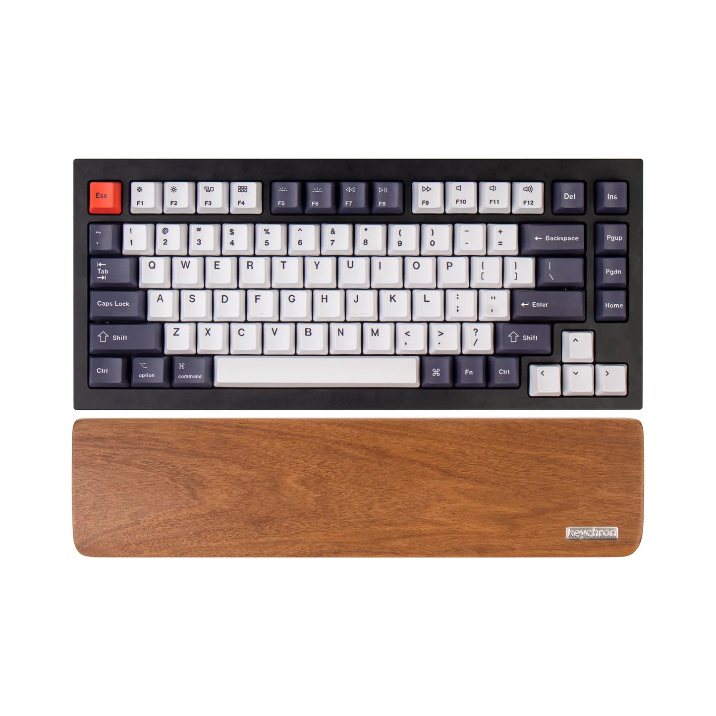 Keychron Wooden Palm Rest Q1 Pro / Q1 / Q2 / V2