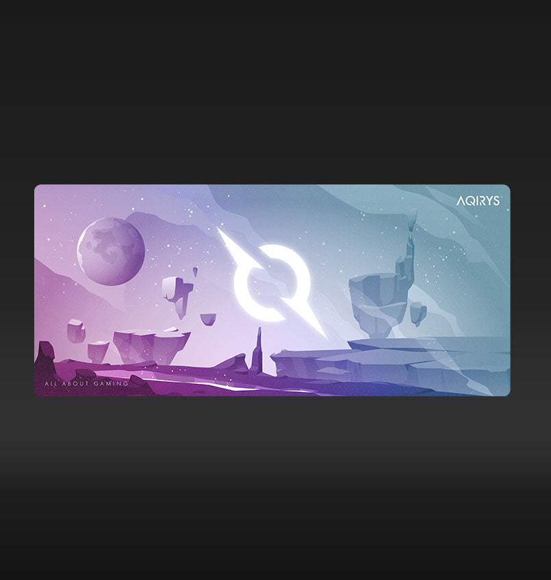 Aqirys Gravity Large Desk Mat