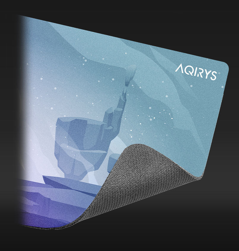 Aqirys Gravity Large Desk Mat
