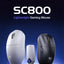 AULA SC800 Gaming Mouse Black