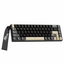 Royale Kludge RK68 HE Phantom / Wired /  8000Hz Pooling Rate / Magnetic Mint Switch / Hotswap