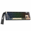Royale Kludge RK68 HE Phantom / Wired /  8000Hz Pooling Rate / Magnetic Mint Switch / Hotswap
