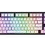 Hator Skyfall 80 wireless white Mechanical keyboard Aurum Lemon switch (mechanical, linear)