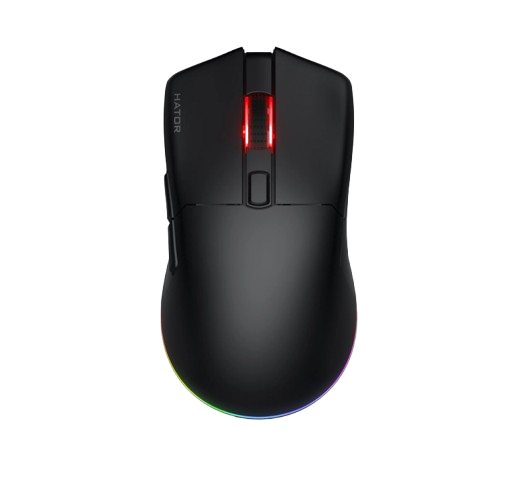 Hator Pulsar 3 wireless black