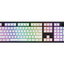Hator Skyfall 100 wireless white Mechanical Keyboard Aurum Lemon switch (mechanical, linear)