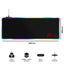 Royale Kludge RK MP834 Gaming Mouse Pad / Black / velika podloga za miša sa RGB osvetljenjem / Crna /  800 × 300 mm XL