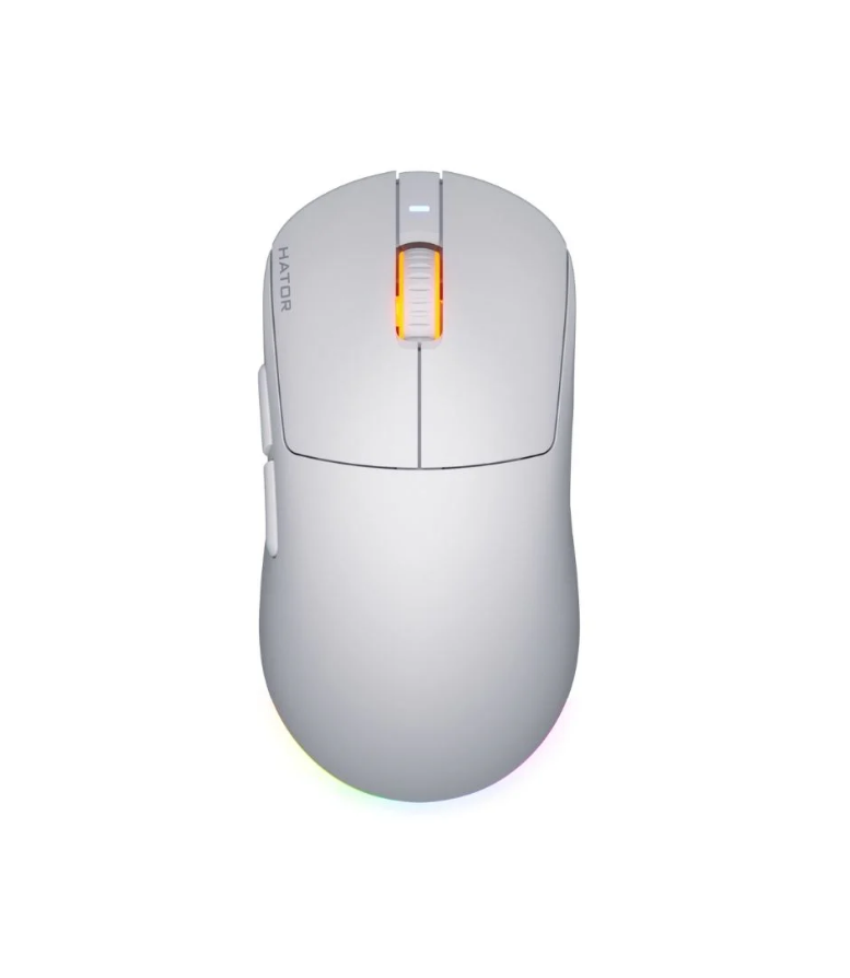 Hator Quasar 3 wireless white