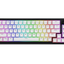 Hator Skyfall 65 wireless white Mechanical Keyboard Aurum Sterling switch(mechanical, linear)