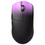 Lamzu Maya X purple wireless gaming mouse