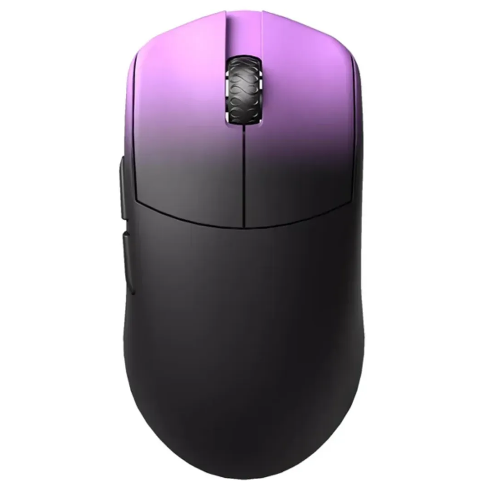 Lamza Maya X purple wireless gaming mouse