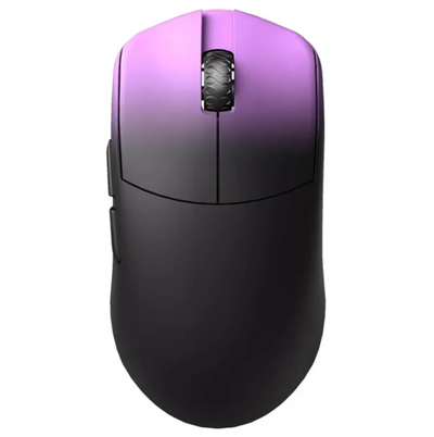 Lamza Maya X purple wireless gaming mouse