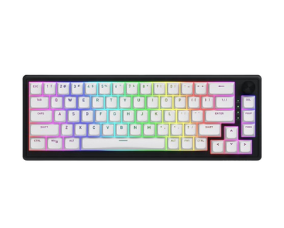 Hator skyfall 65 MAG ULTRA 8k Wired black Magnetical keyboard Aurum Ice Magnetic switch(magnetic, linear)