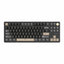 Royale Kludge R87 Pro Phantom / Wired / Mechanical Linear Creamy Switch / Hot-Swap / QMK/VIA