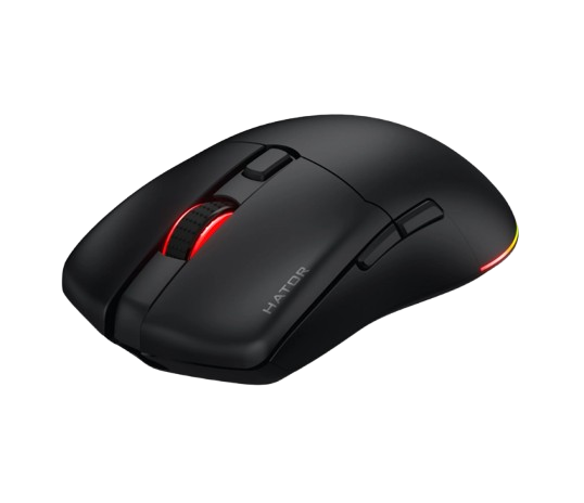 Hator Pulsar 3 wireless black