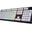 Hator Skyfall 100 wireless white Mechanical Keyboard Aurum Lemon switch (mechanical, linear)