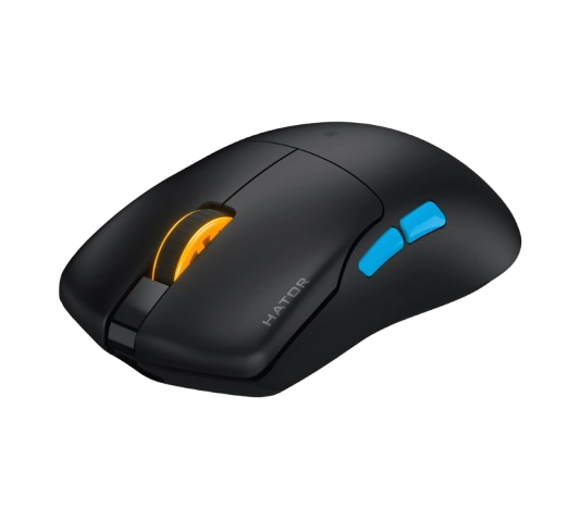 Hator Pulsar 3 PRO wireless black