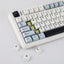 AULA F75 Light Blue Reaper Switch