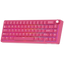 Royale Kludge R65 Berry Red / Wired / Mechanical Tactile Beige Switch / Hot-Swap / RGB