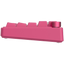 Royale Kludge R65 Berry Red / Wired / Mechanical Linear Cream Switch / Hot-Swap / RGB