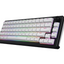 Hator Skyfall 65 wireless white Mechanical Keyboard Aurum Sterling switch(mechanical, linear)