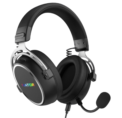 Hator Hypergang 3 USB Wired gaming headphones
