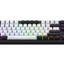 Hator Rockfall 3 TKL Wireless black Mechanical Keyboard Hator Aurum Lemon switch (mechanical, linear)
