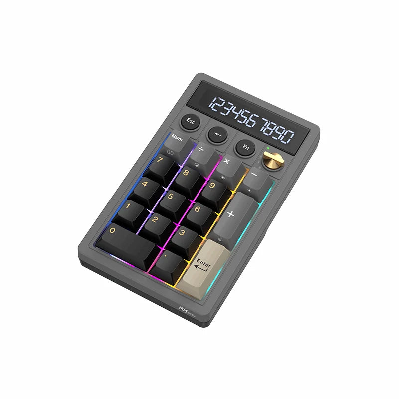Royale Kludge MK20 Phantom / Cream Mechanical Switch / Hot swap / Wireless Bežična