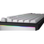 Hator Skyfall 100 wireless white Mechanical Keyboard Aurum Lemon switch (mechanical, linear)