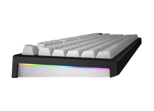 Hator Skyfall 100 wireless white Mechanical Keyboard Aurum Lemon switch (mechanical, linear)