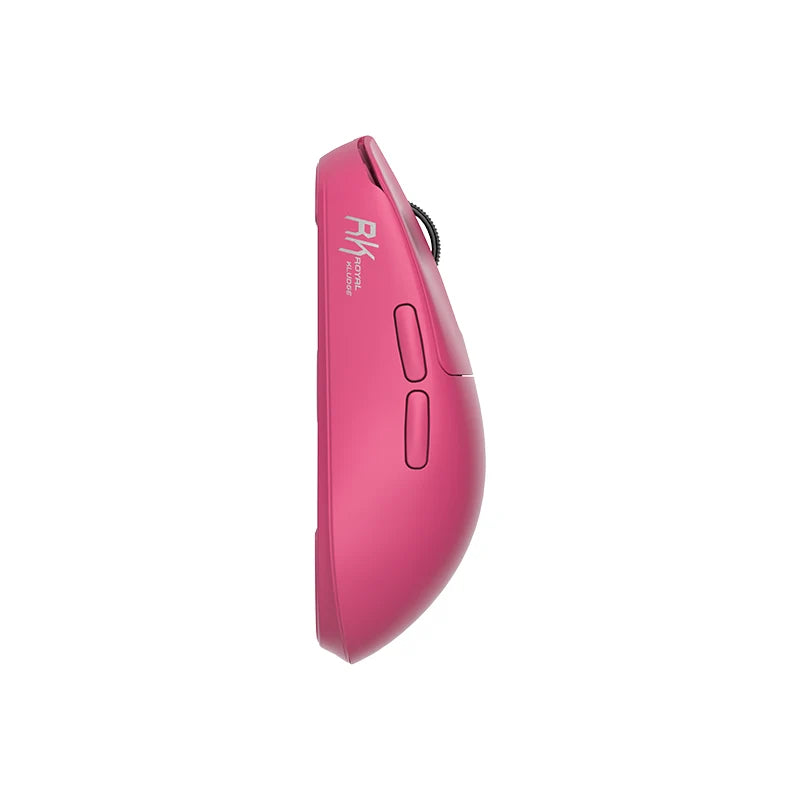 Royale Kludge M3 Berry Red / Wireless / Up to 30000dpi / PAW3950 vrhunski senzor / Bežični gejming miš