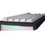 Hator Skyfall 65 wireless white Mechanical Keyboard Aurum Sterling switch(mechanical, linear)
