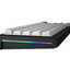 Hator skyfall 65 MAG ULTRA 8k Wired black Magnetical keyboard Aurum Ice Magnetic switch(magnetic, linear)