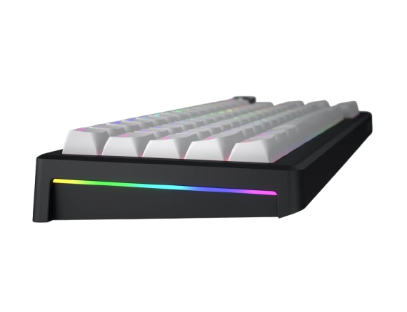Hator skyfall 65 MAG ULTRA 8k Wired black Magnetical keyboard Aurum Ice Magnetic switch(magnetic, linear)