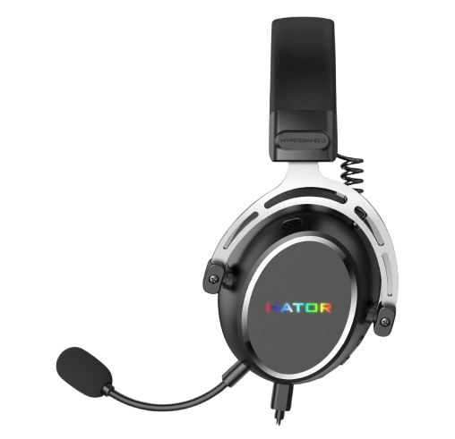 Hator Hypergang 3 USB Wired gaming headphones