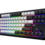 Hator Rockfall 3 TKL Wireless black Mechanical Keyboard Hator Aurum Lemon switch (mechanical, linear)