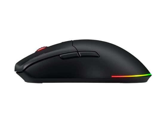 Hator Pulsar 3 wireless black