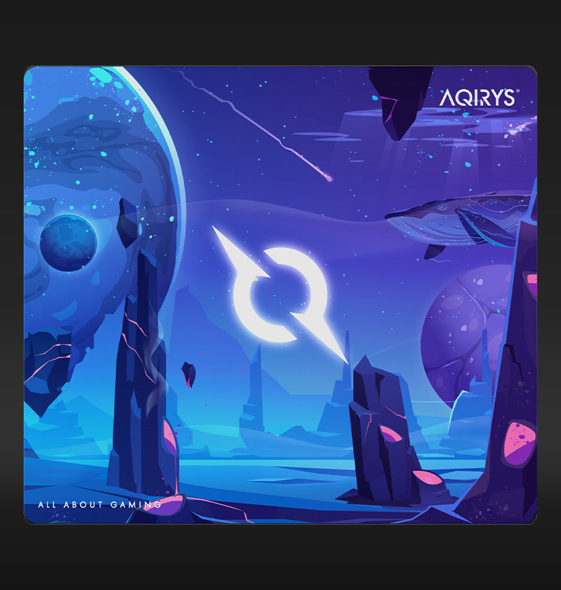 Aqirys Kraken Medium Mouse Pad