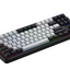 Hator Rockfall 3 TKL Wireless black Mechanical Keyboard Hator Aurum Lemon switch (mechanical, linear)