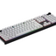 Hator Skyfall 100 wireless white Mechanical Keyboard Aurum Lemon switch (mechanical, linear)