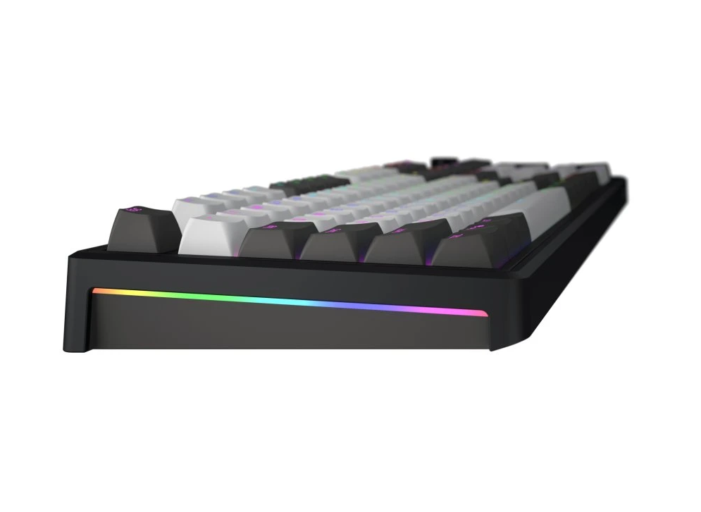 Hator Skyfall 100 Pro Wireless Mechanical Keyboard (Skyfall Series) Aurum Vanila switch (Linear, silent)