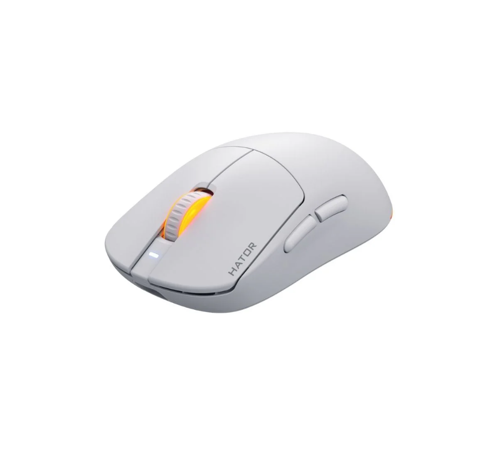 Hator Quasar 3 wireless white