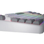 Hator Rockfall 3 TKL Wireless Mechanical Keyboard Hator Aurum Lemon switch (mechanical, linear)