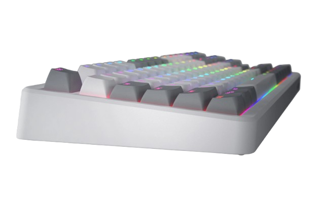 Hator Rockfall 3 TKL Wireless Mechanical Keyboard Hator Aurum Lemon switch (mechanical, linear)