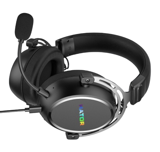Hator Hypergang 3 USB Wired gaming headphones